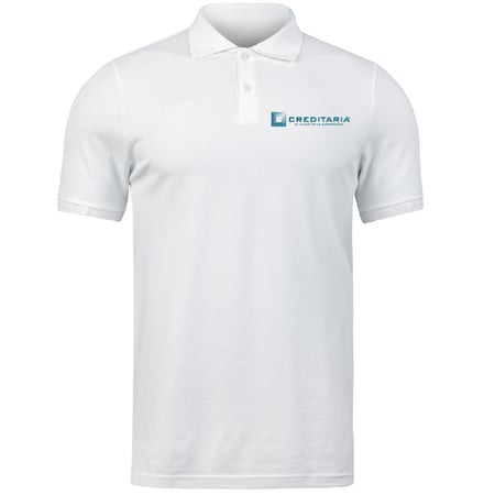 Playera Polo_blanca