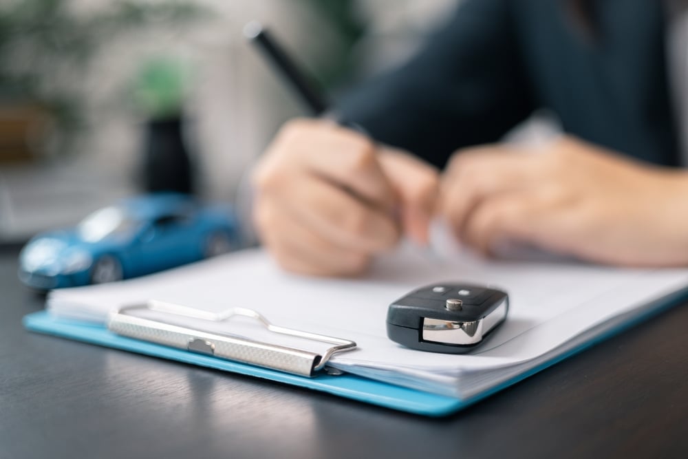 Crédito de Auto Seminuevo