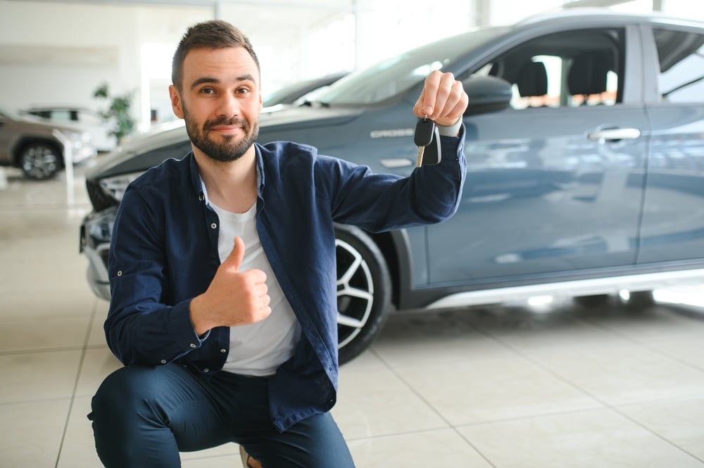 Crédito de Auto Nuevo